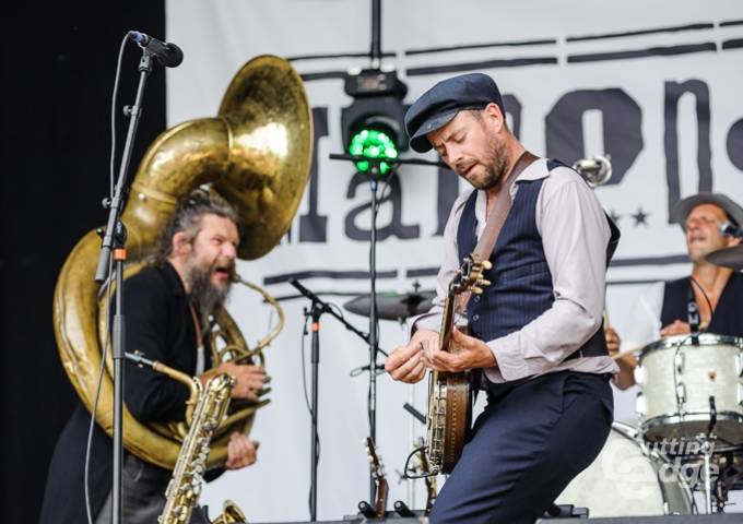 Maison du Malheur to perform at Eurosonic 2014!